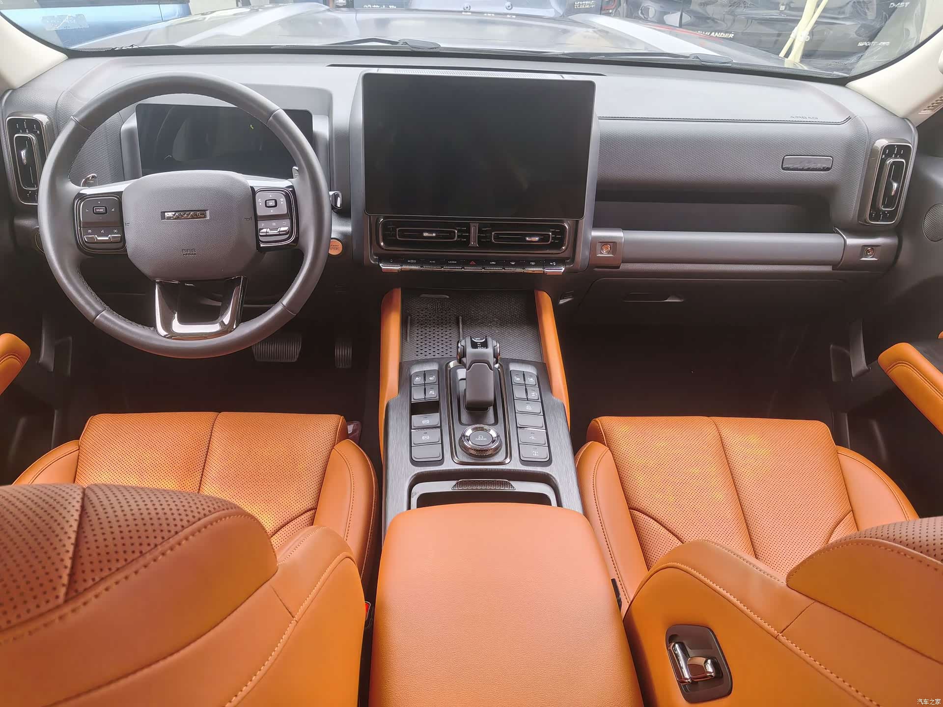 Haval H9, 2025 10