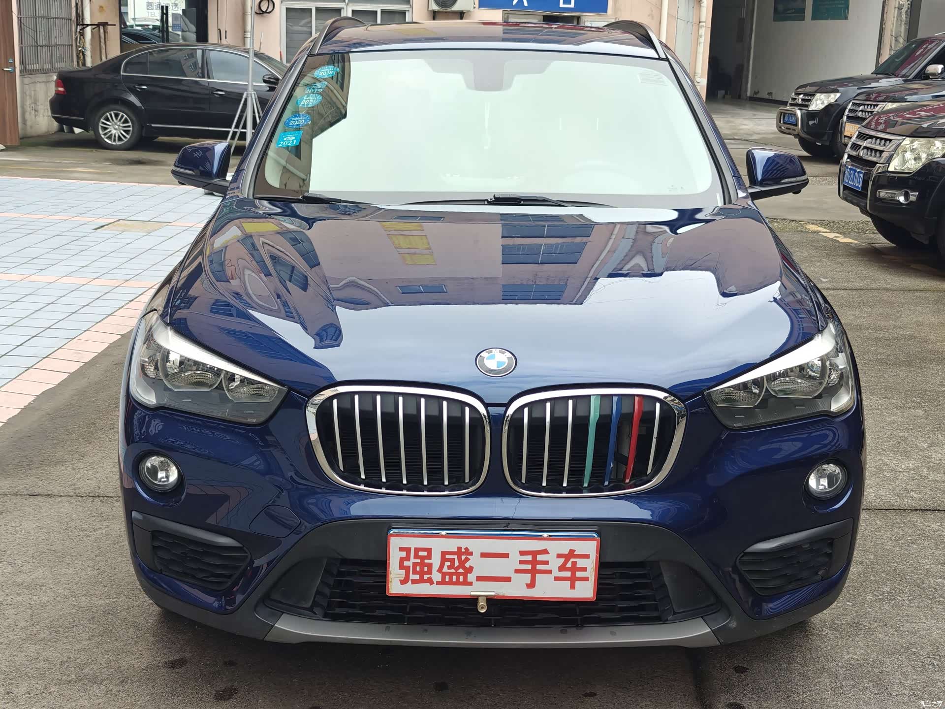 BMW X1, 2017 2