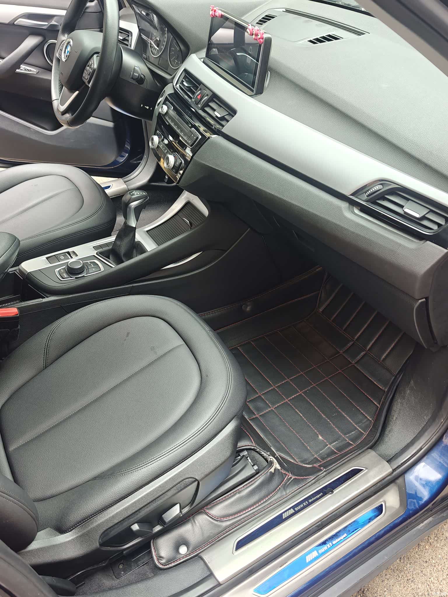 BMW X1, 2017 12