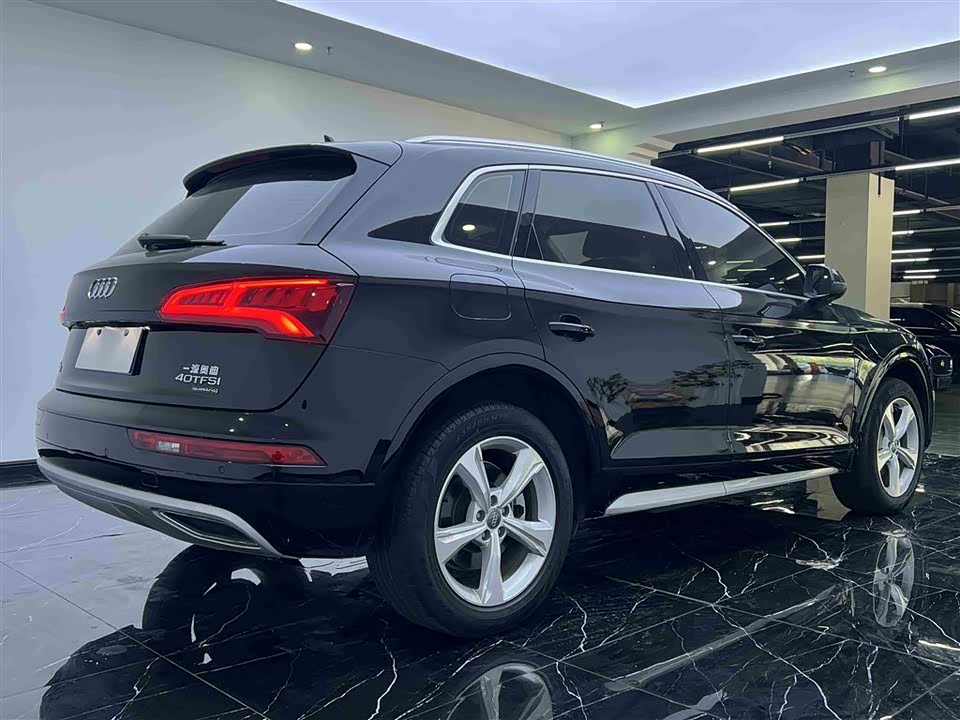 Audi Q5L