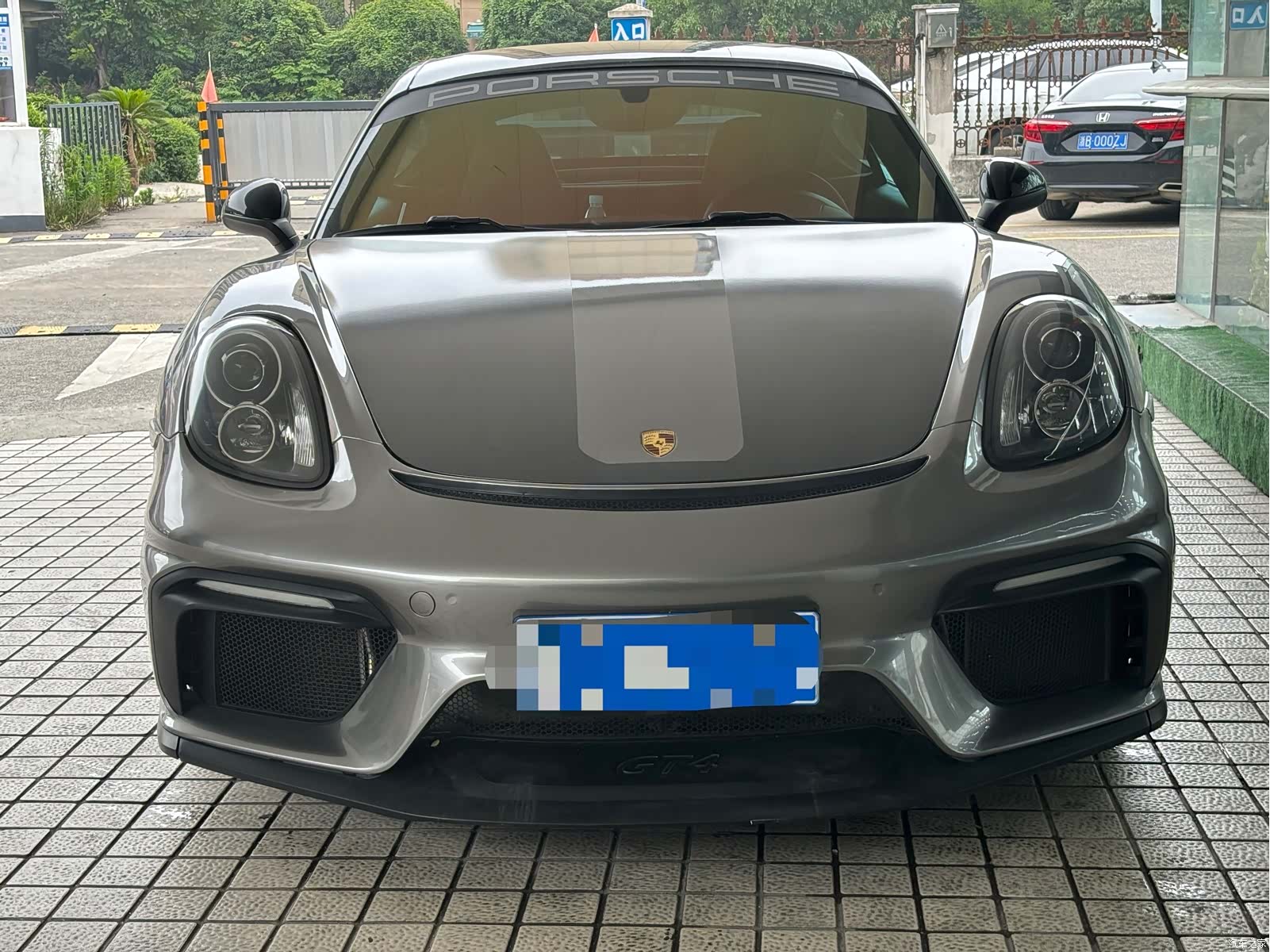 Porsche Cayman, 2015 2