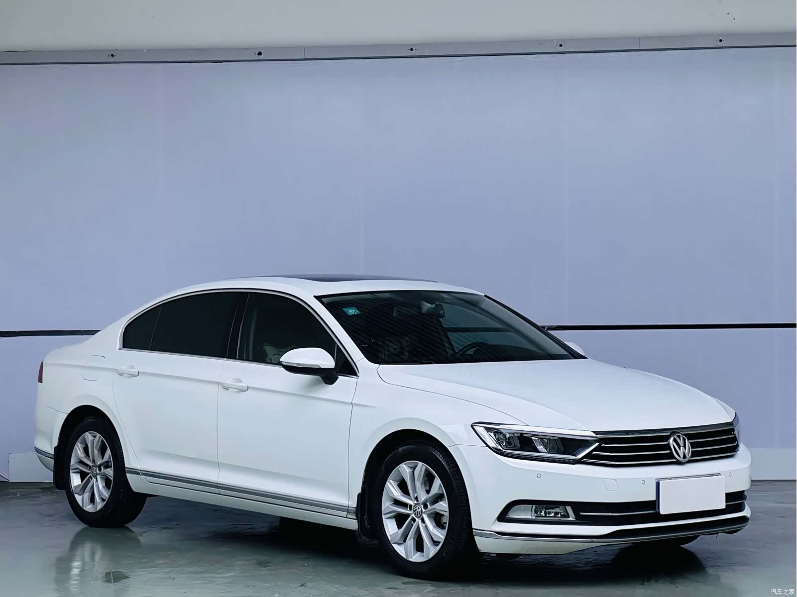 Volkswagen Magotan, 2017 3