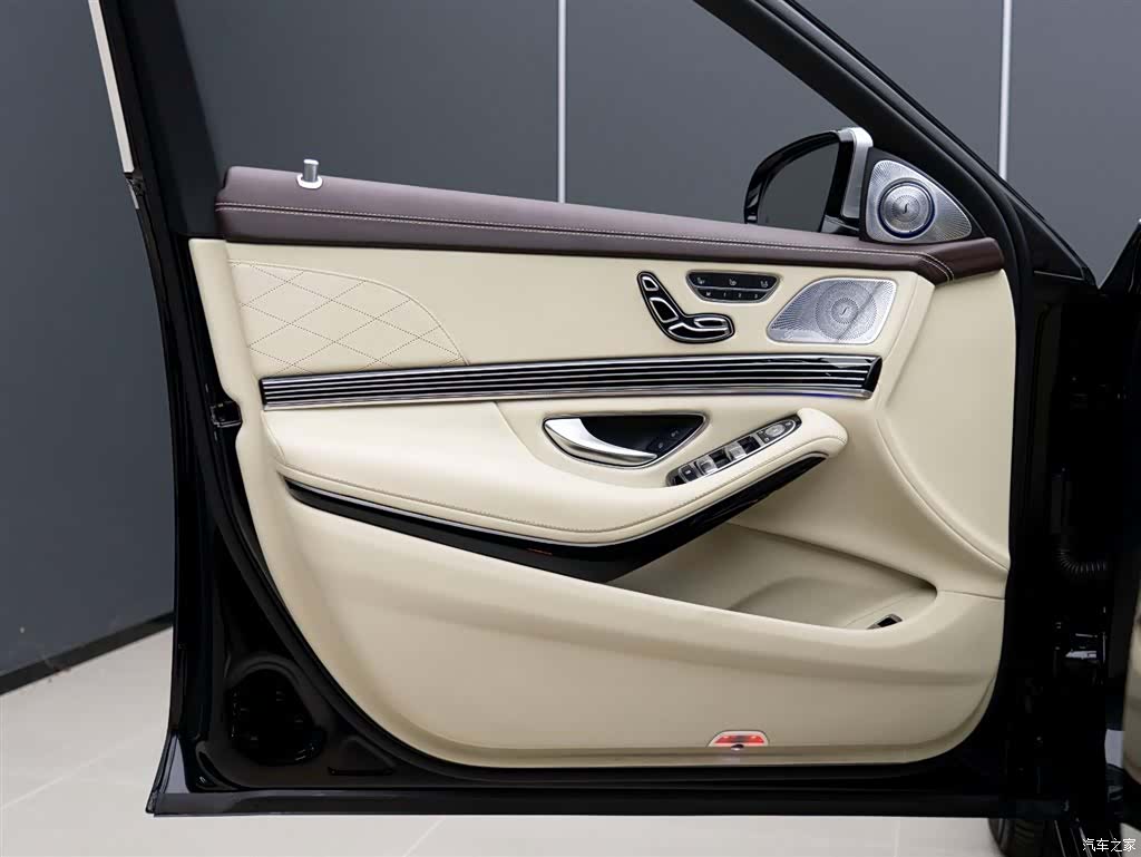 Mercedes-Benz S-Class, 2020 7