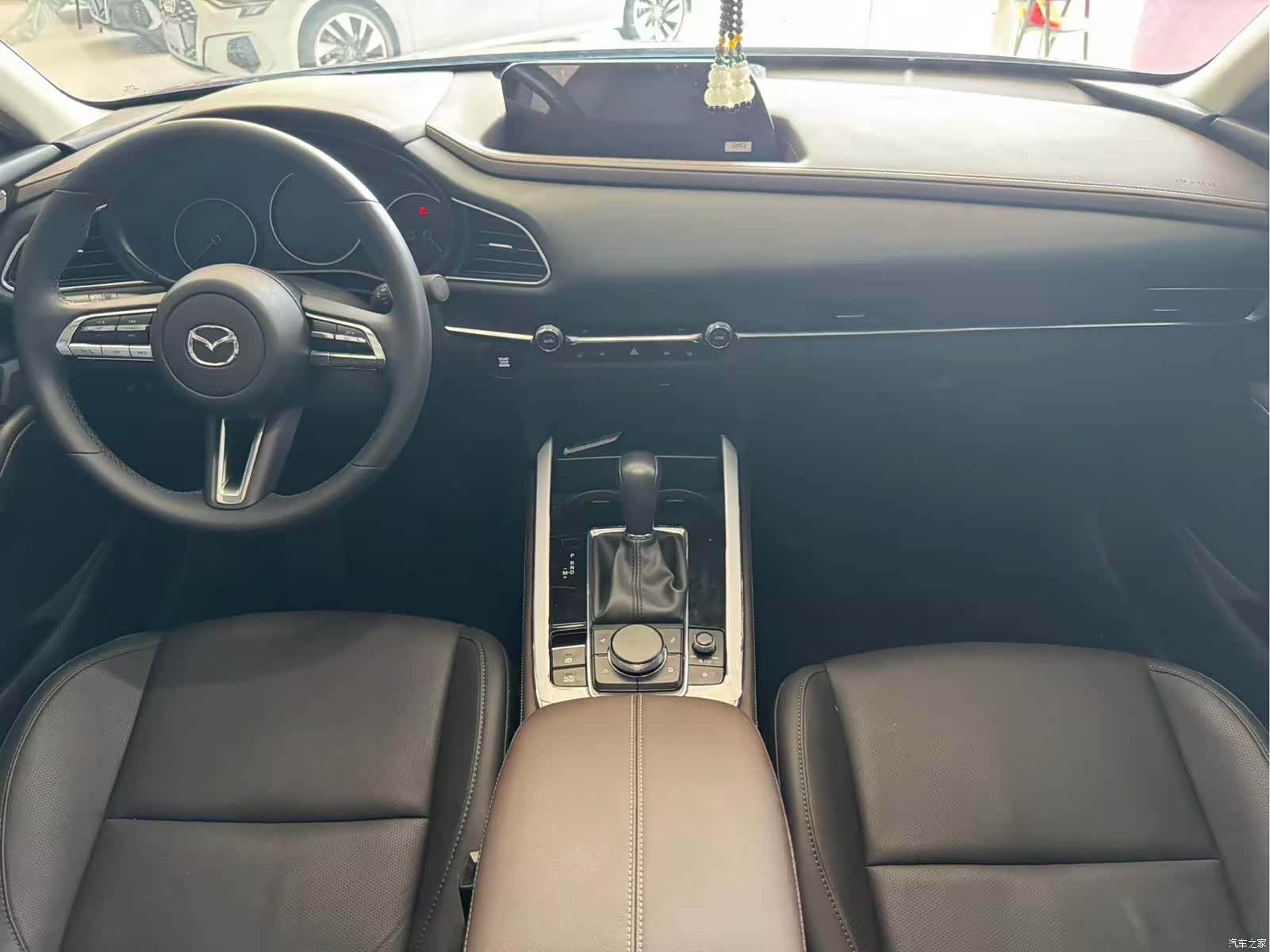 Mazda CX-30, 2022 21