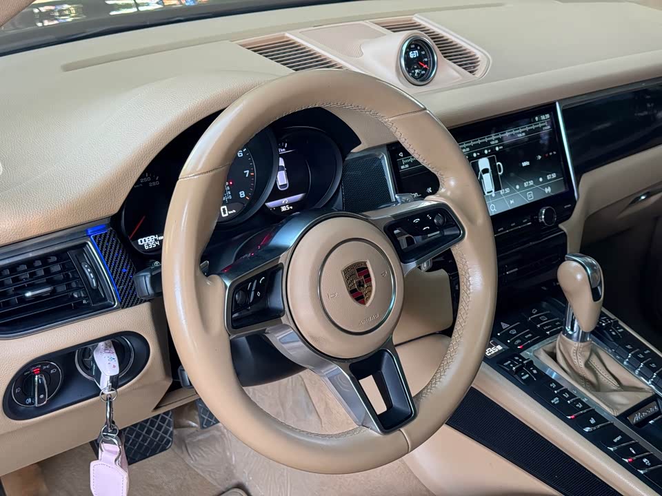 Porsche Macan Porsche Macan