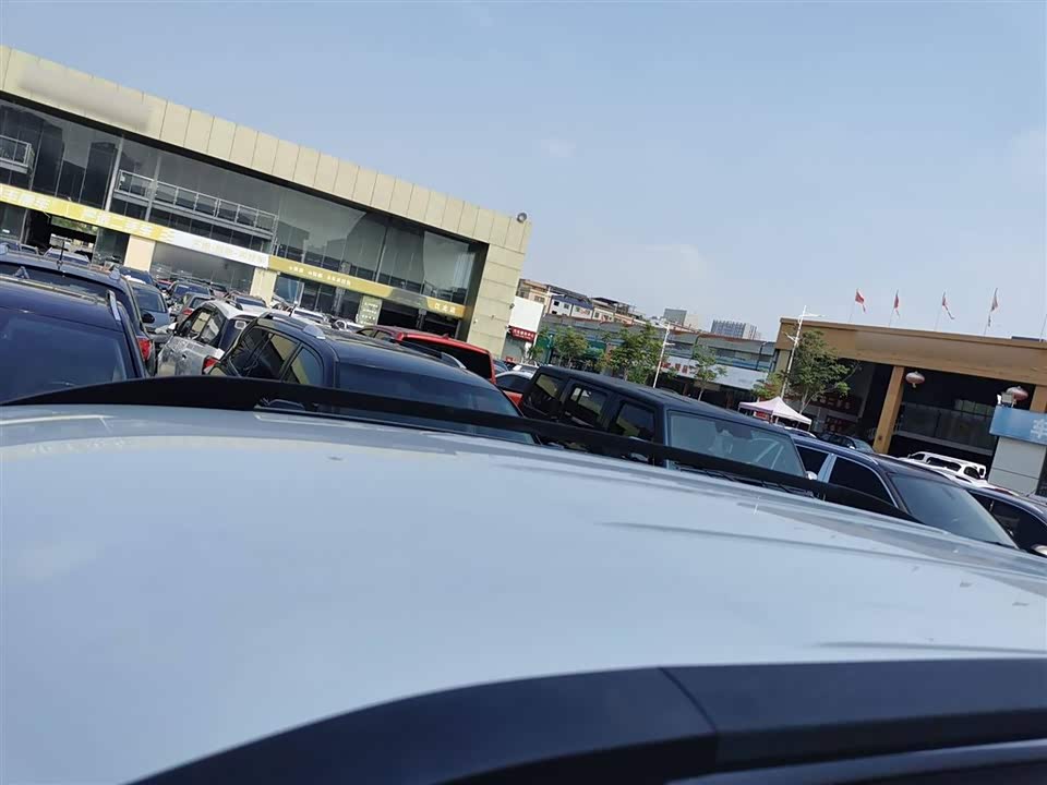 Wuling Wuling Hongguang S3