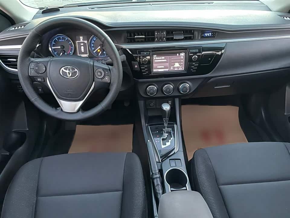 Toyota Lei Ling