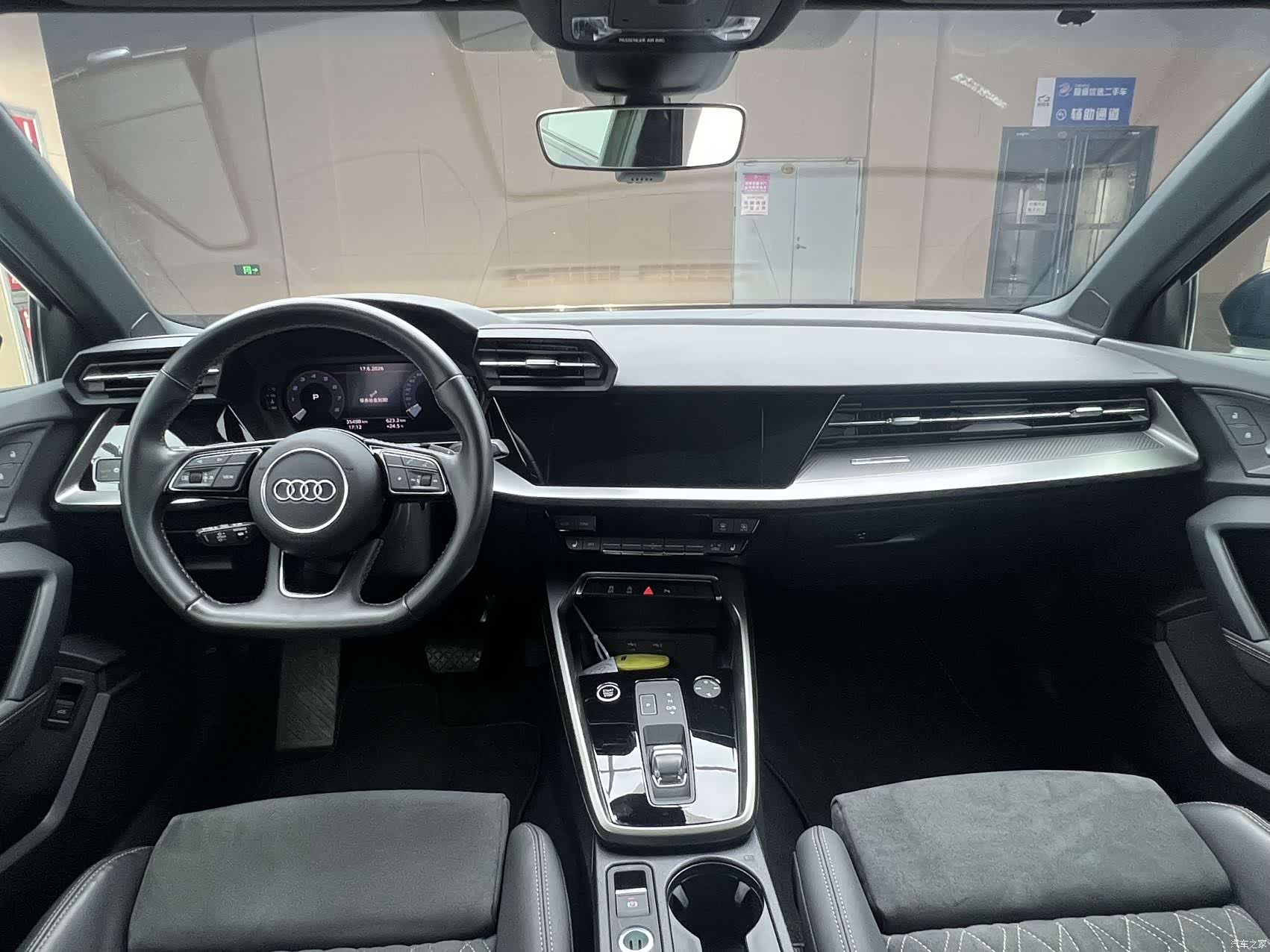 Audi A3, 2023 14