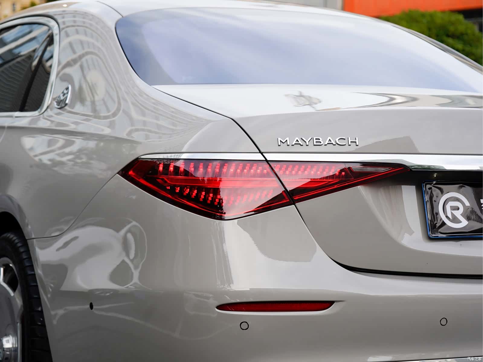 Maybach S-Class, 2023 9