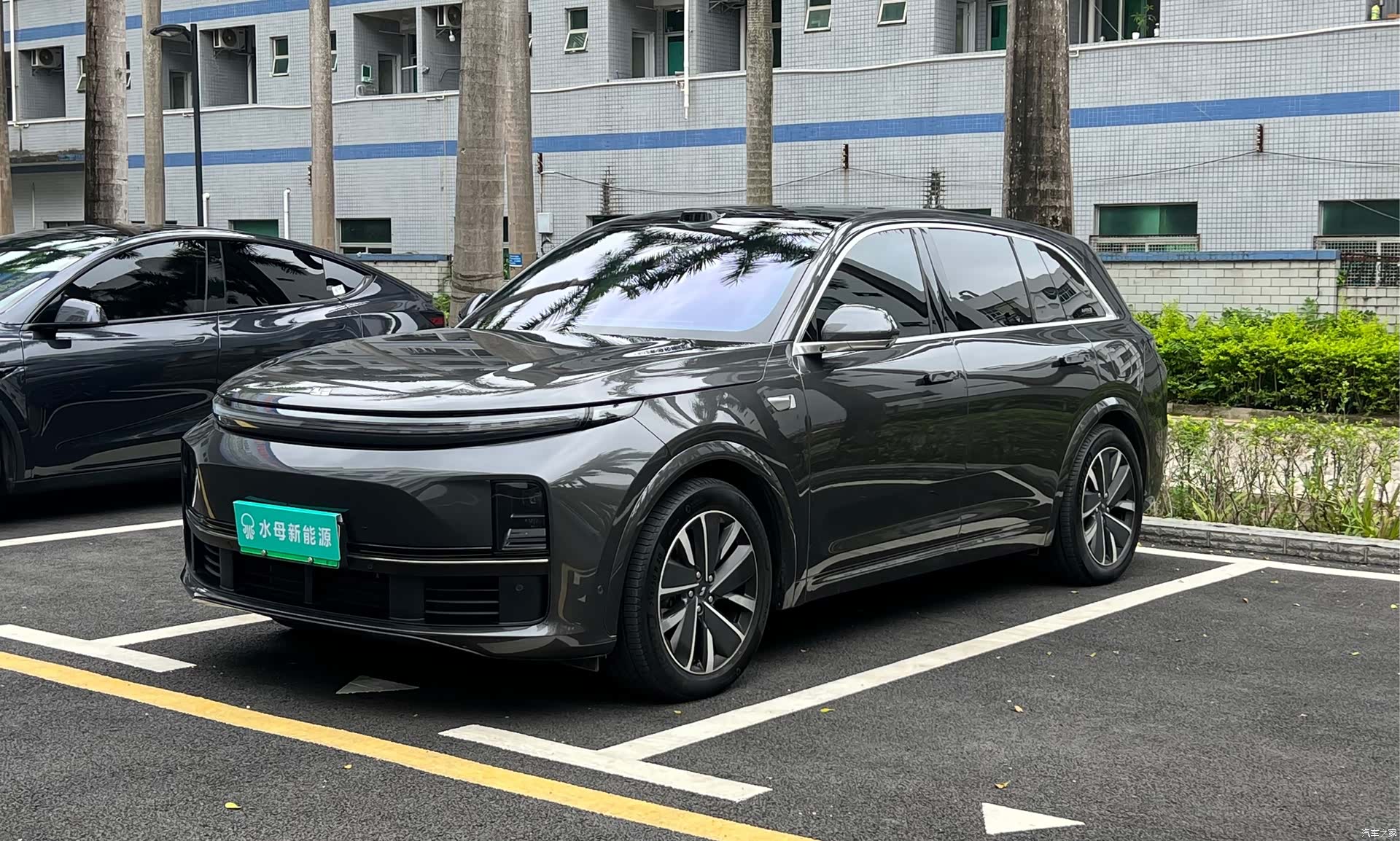 Li Auto L7, 2025 1