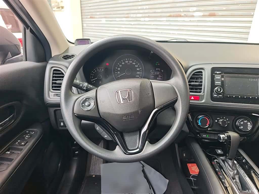 Honda Vezel, 2018 11