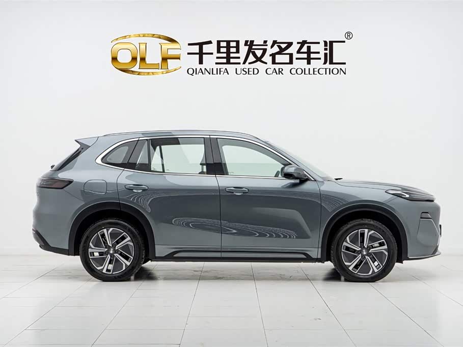 Geely Galaxy Galaxy Starship 7