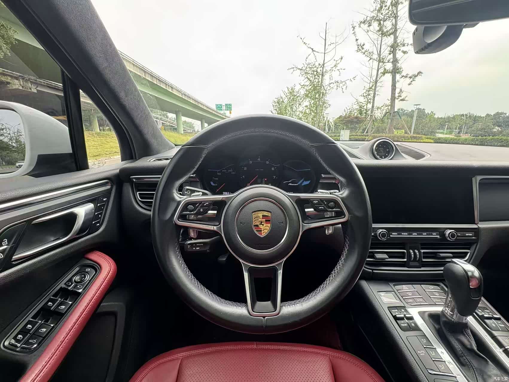 Porsche Macan, 2021 13