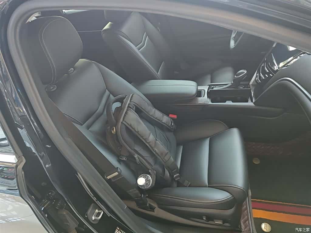 Cadillac XTS, 2018 25