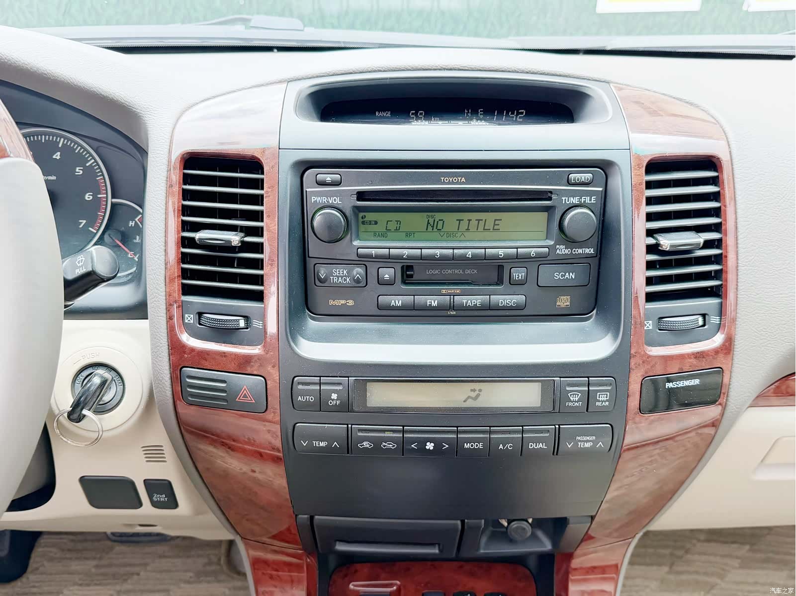 Toyota Prado, 2009 9