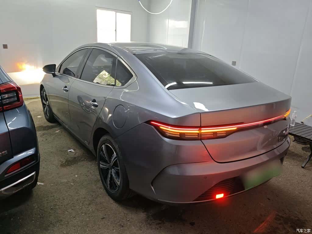 BYD Destroyer 05, 2022 все фото