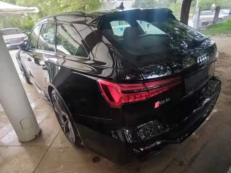 Audi RS Q8 Audi RS Q8