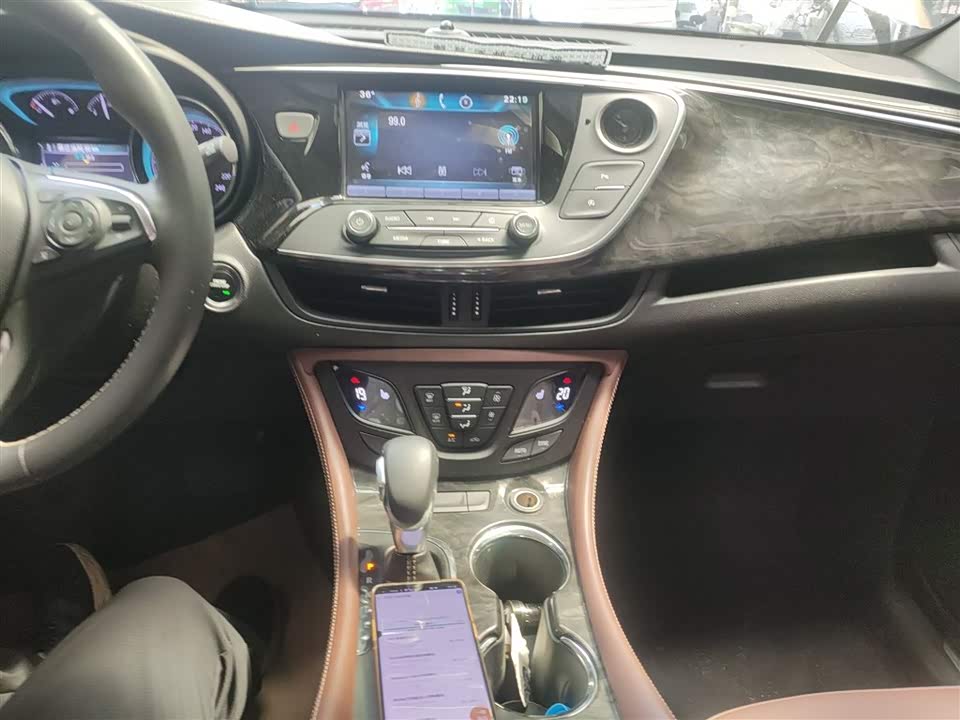 Buick Angkewei Plus