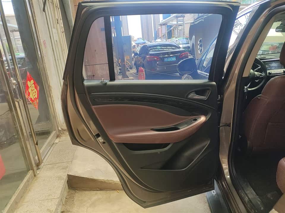 Buick Angkewei Plus
