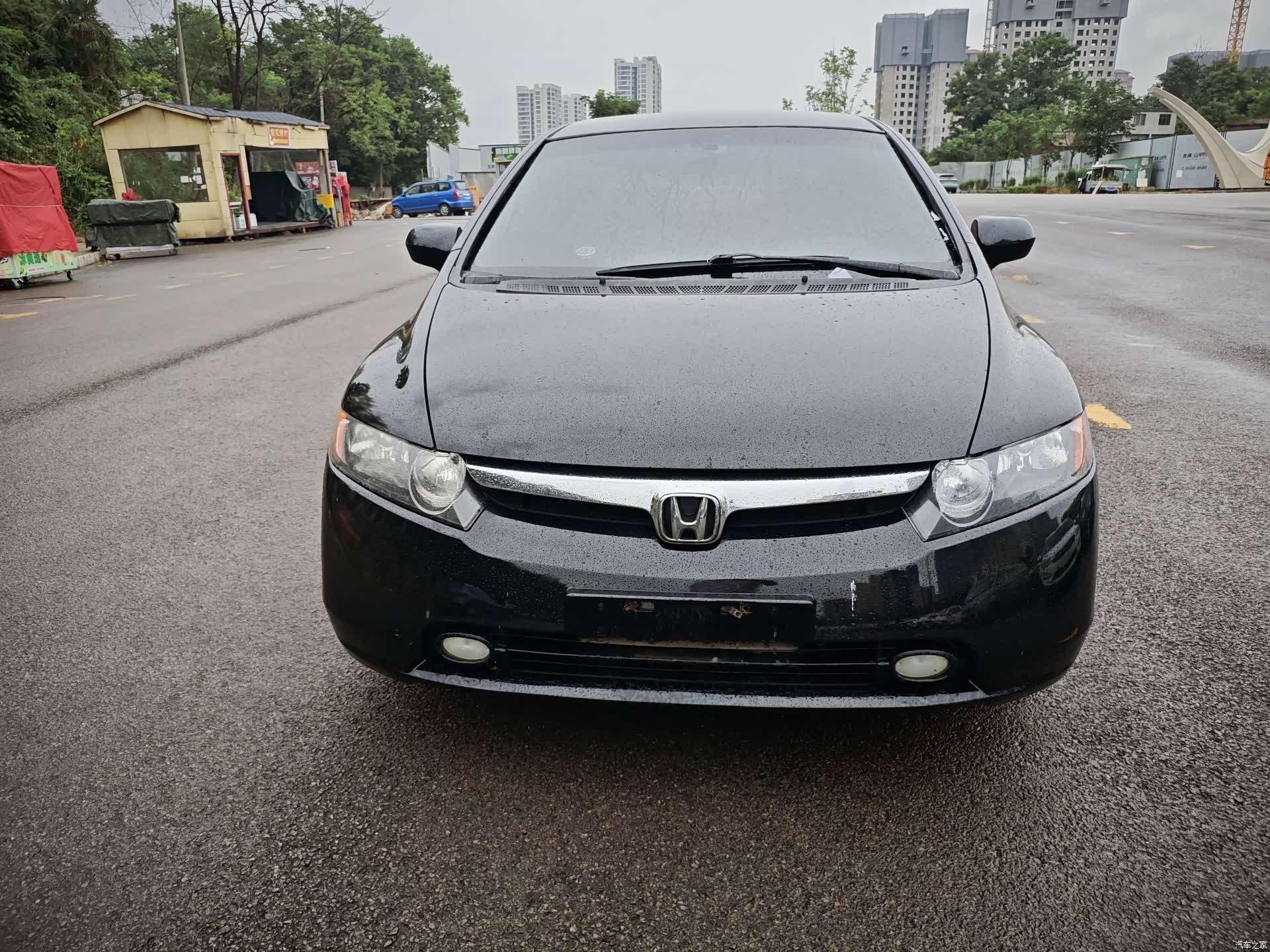 Honda Civic, 2011 2