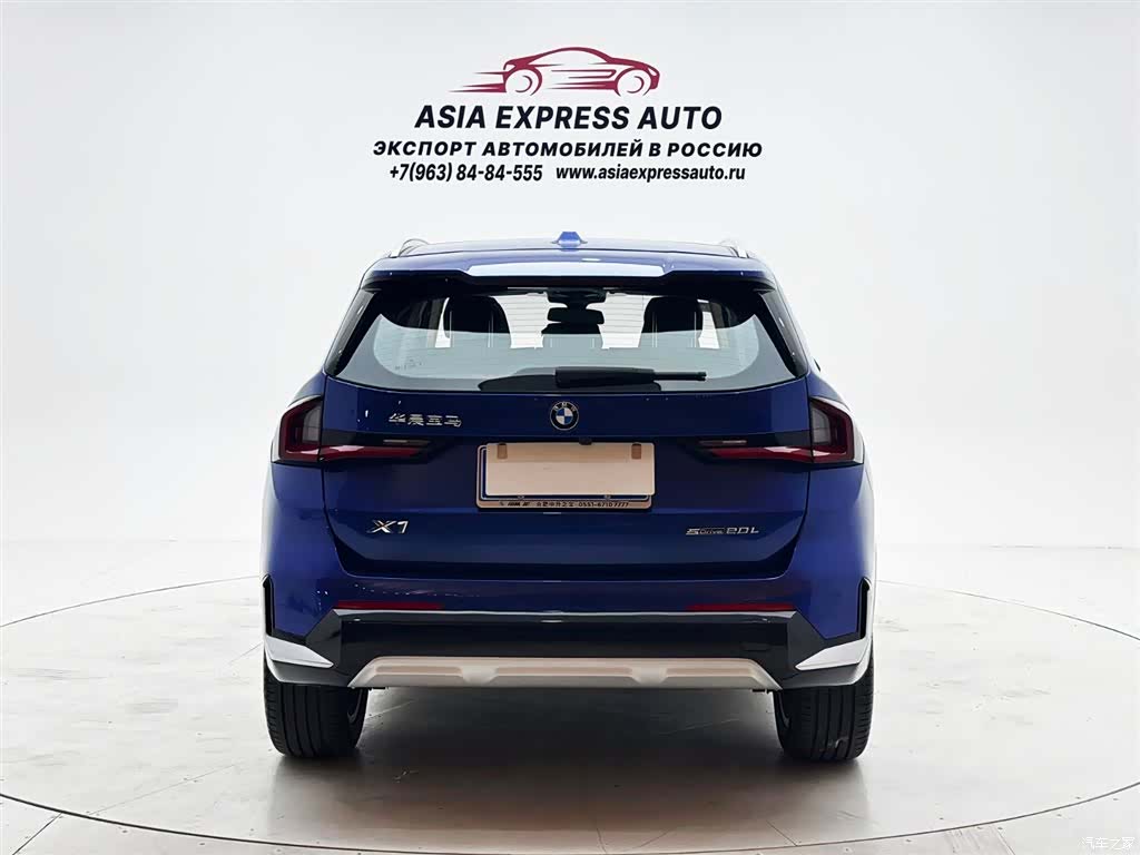 BMW X1, 2023 все фото