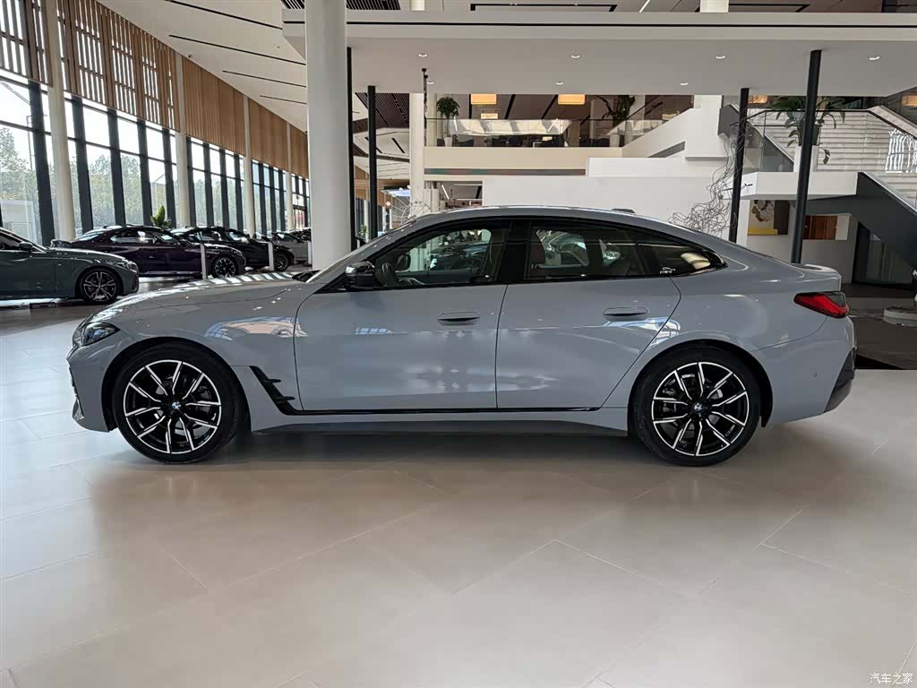 BMW 4 Series, 2024 4