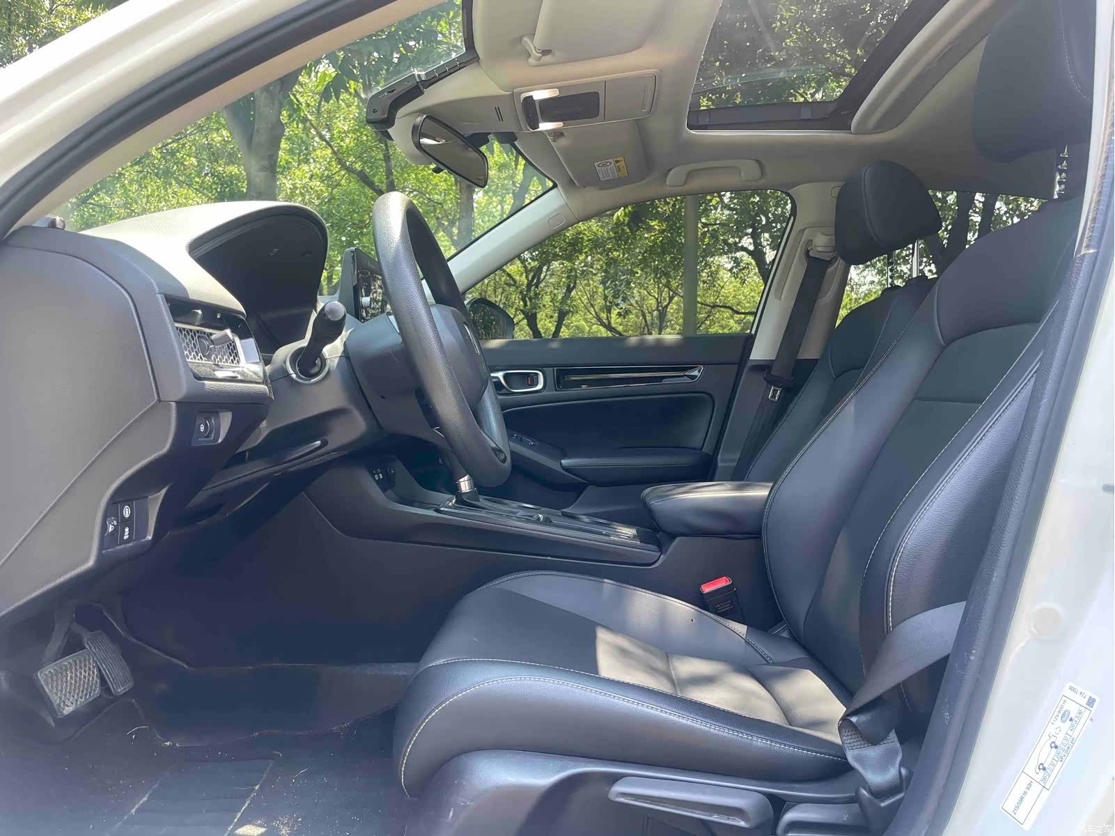 Honda Civic, 2022 4