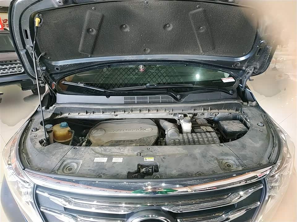 Trumpchi Trumpchi M8