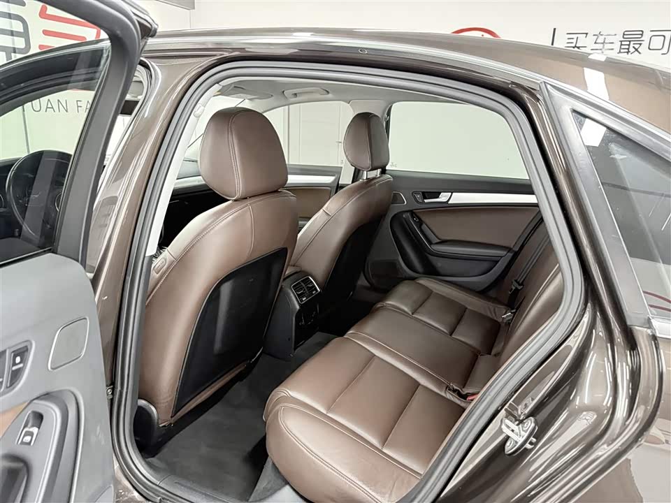 Audi A4L Audi A4L