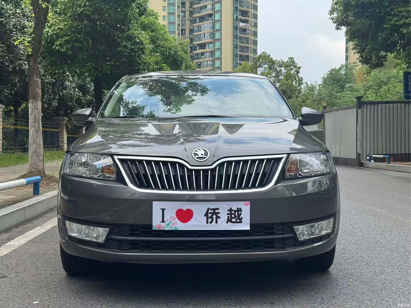 Skoda Rapid, 2014 2