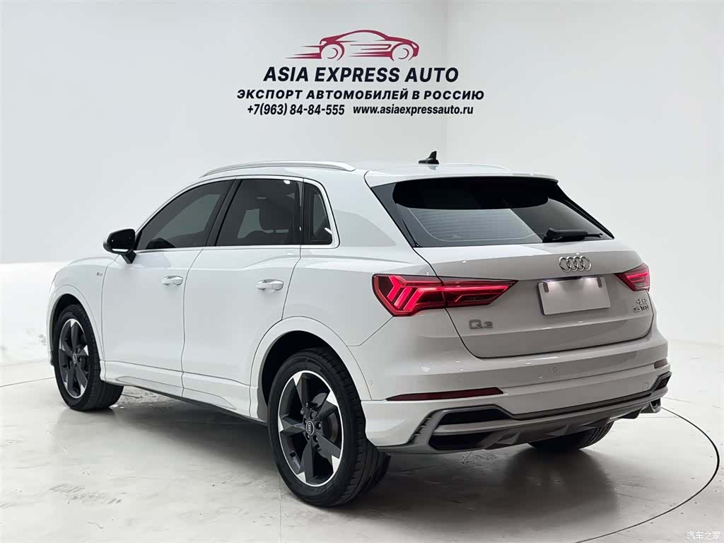 Audi Q3, 2022 4