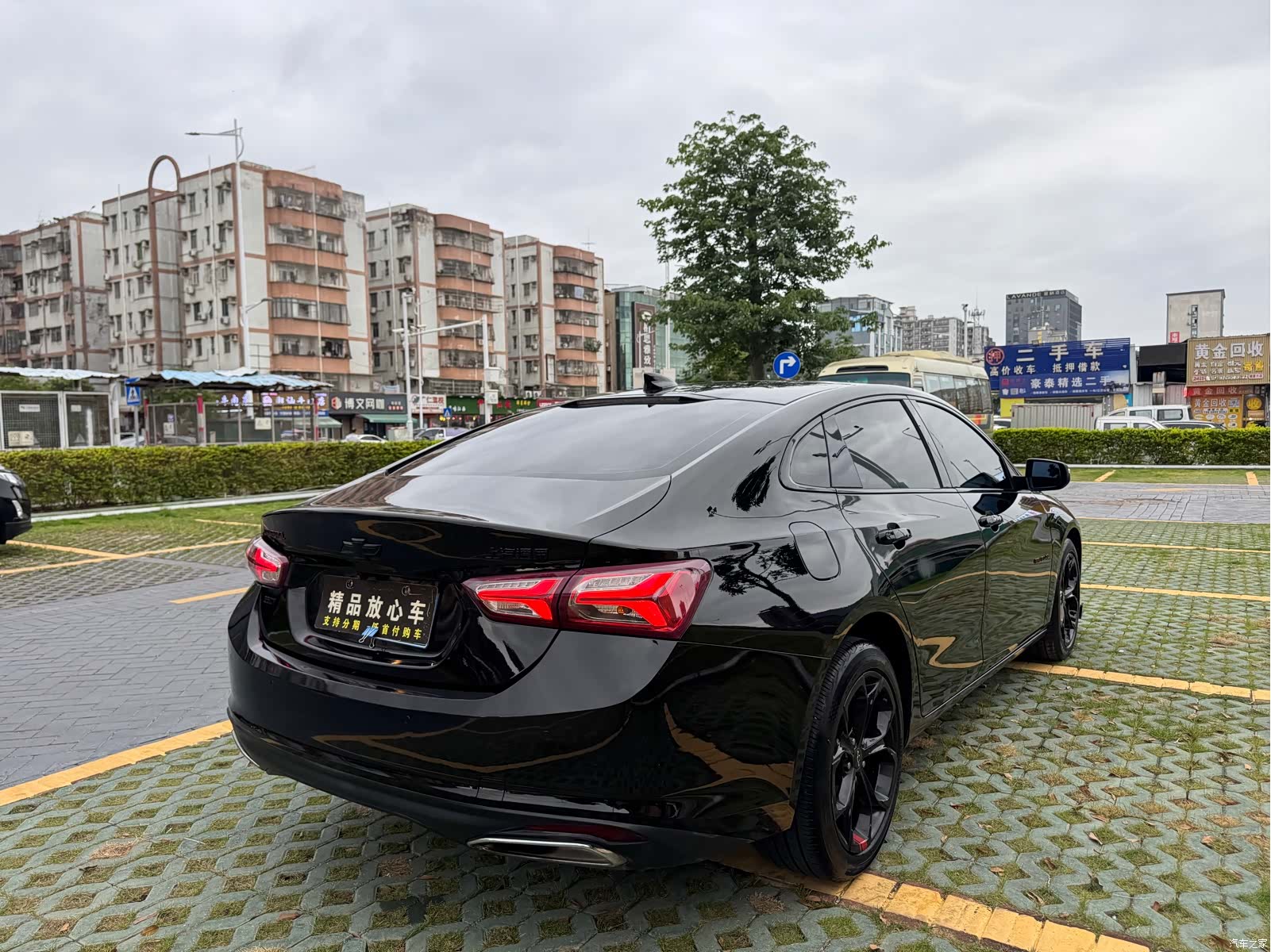 Chevrolet XL, 2020 6