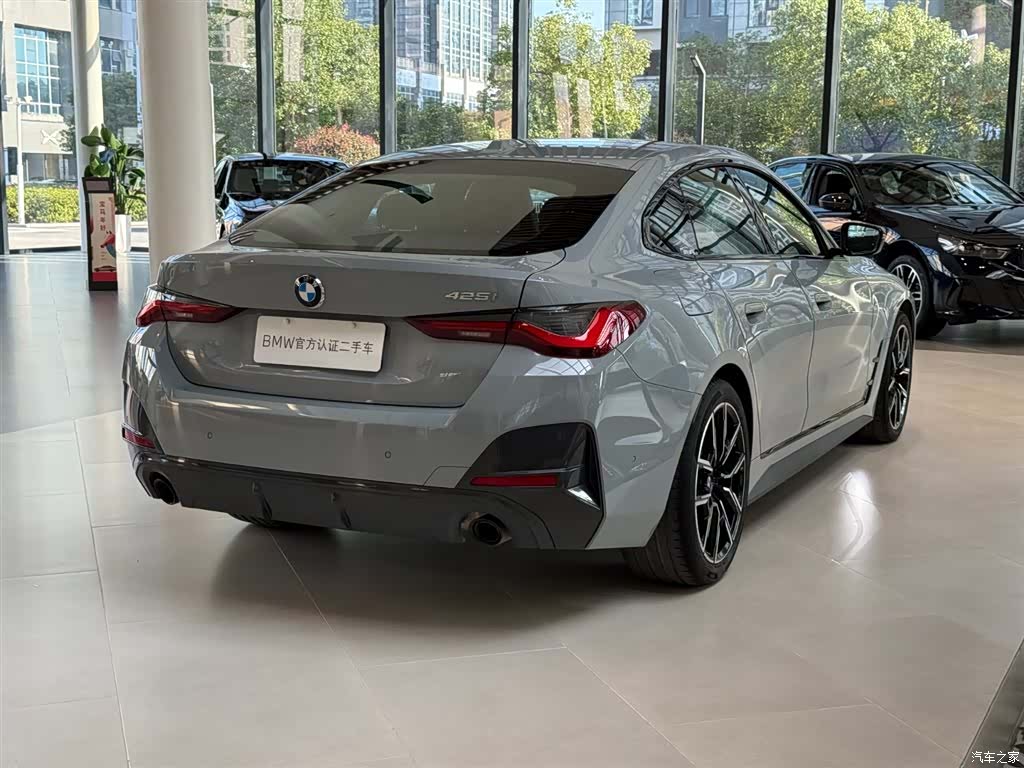 BMW 4 Series, 2024 15