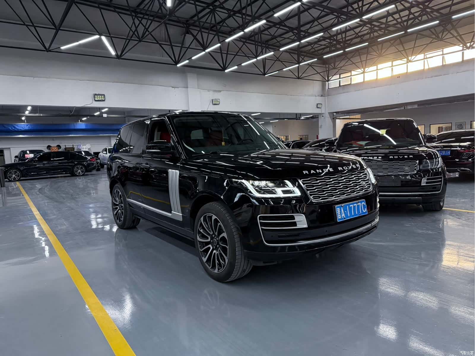 Land Rover Range Rover, 2016 3