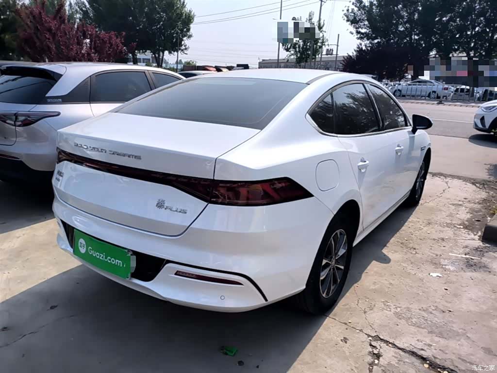 BYD Qin, 2025 7