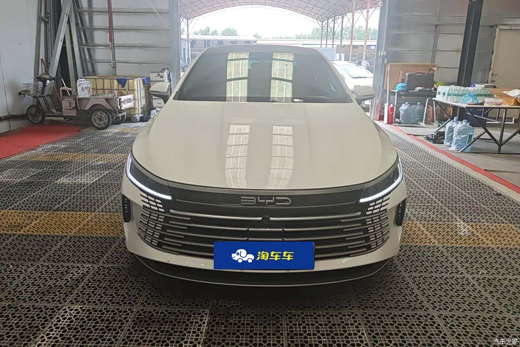 BYD Destroyer 05, 2025 2
