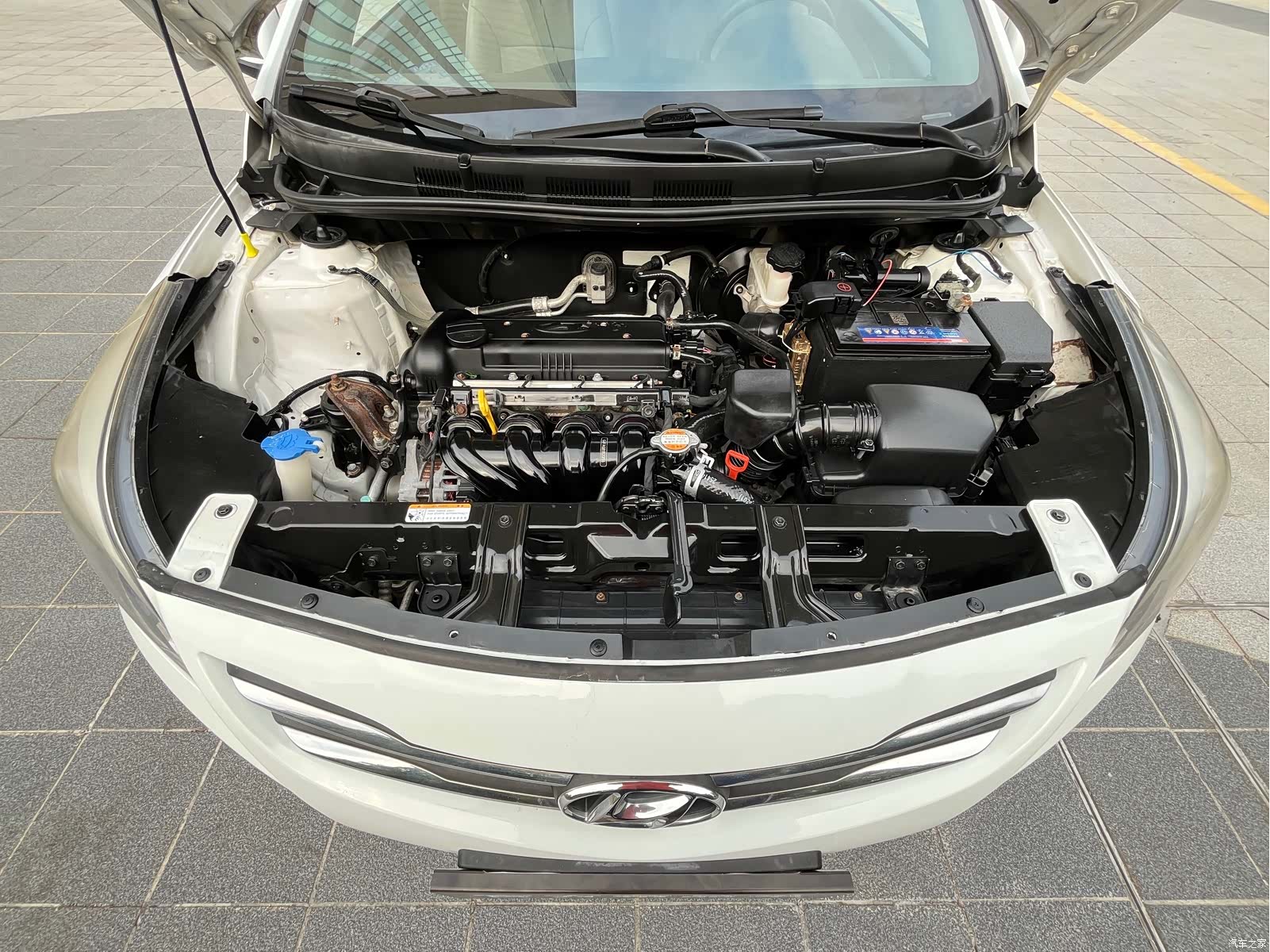 Hyundai GLS, 2017 14