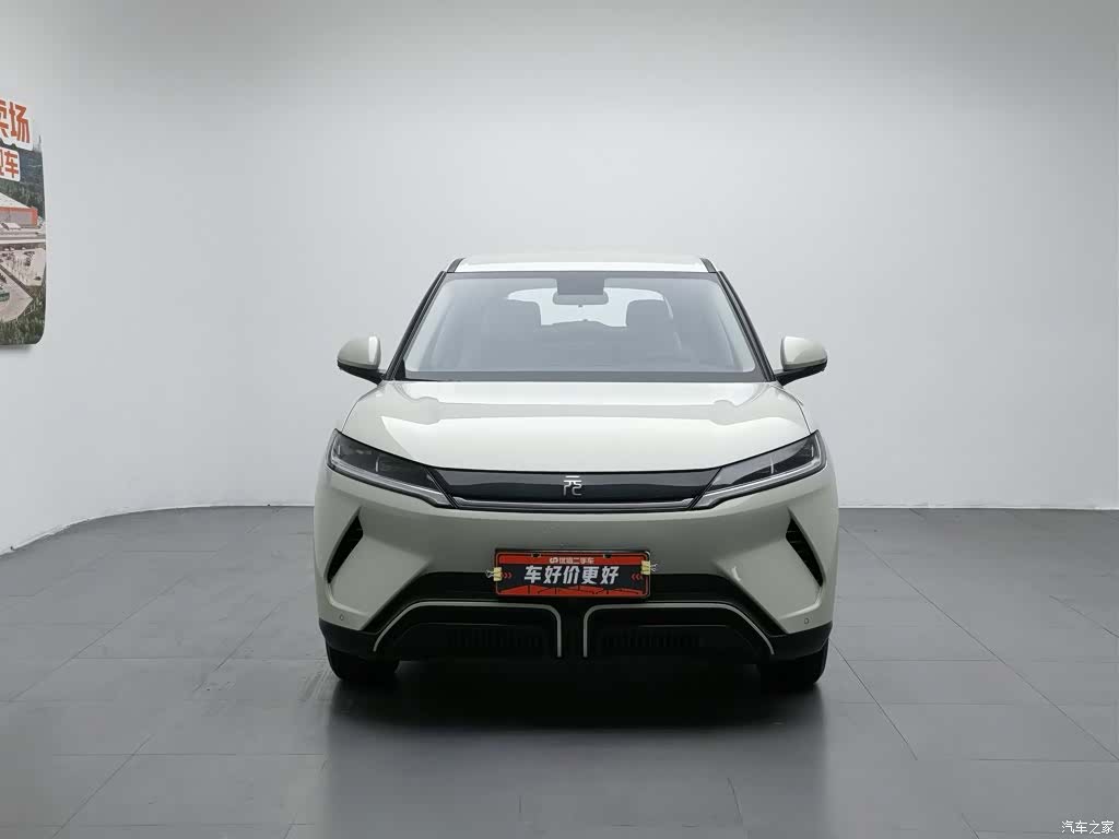 BYD Yuan, 2024 3