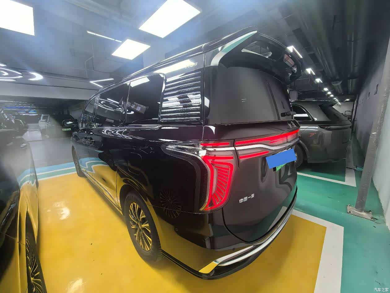 Hongqi HQ9, 2024 14