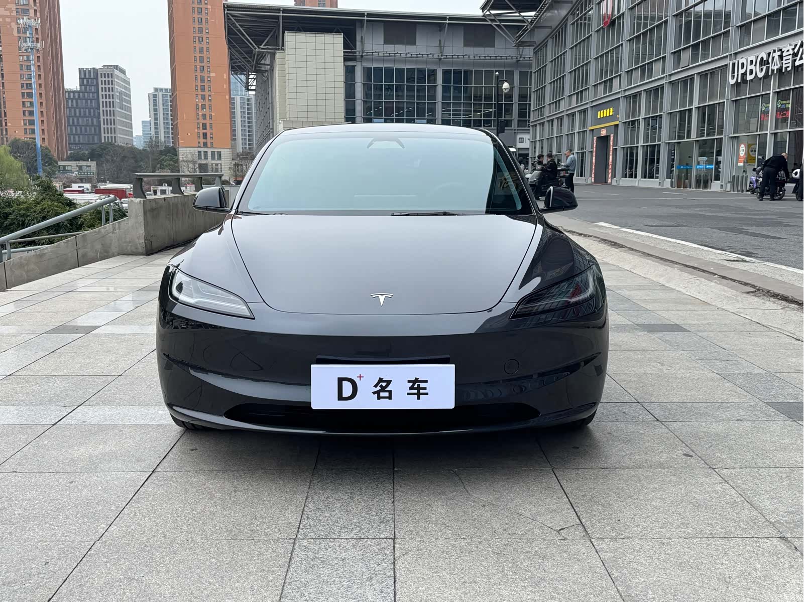 Tesla Model 3, 2025 2