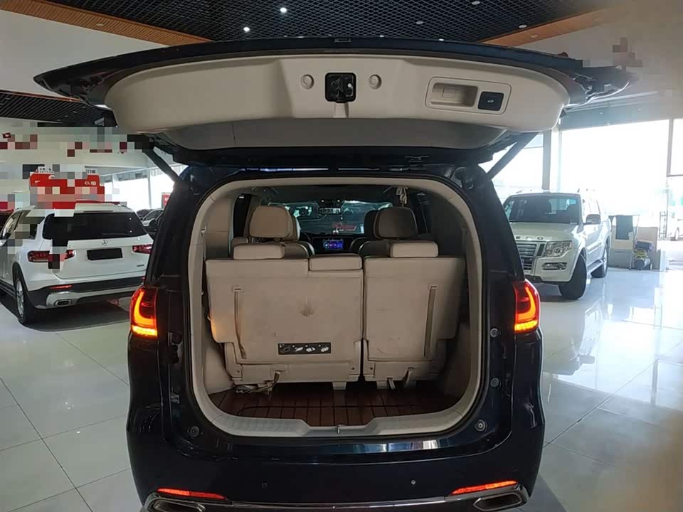 Trumpchi Trumpchi M8