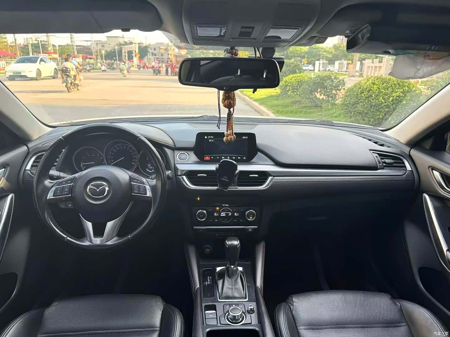 Mazda Atenza, 2017 все фото