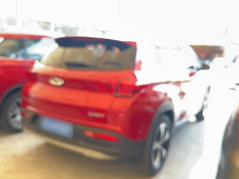 Chery Tiggo 7