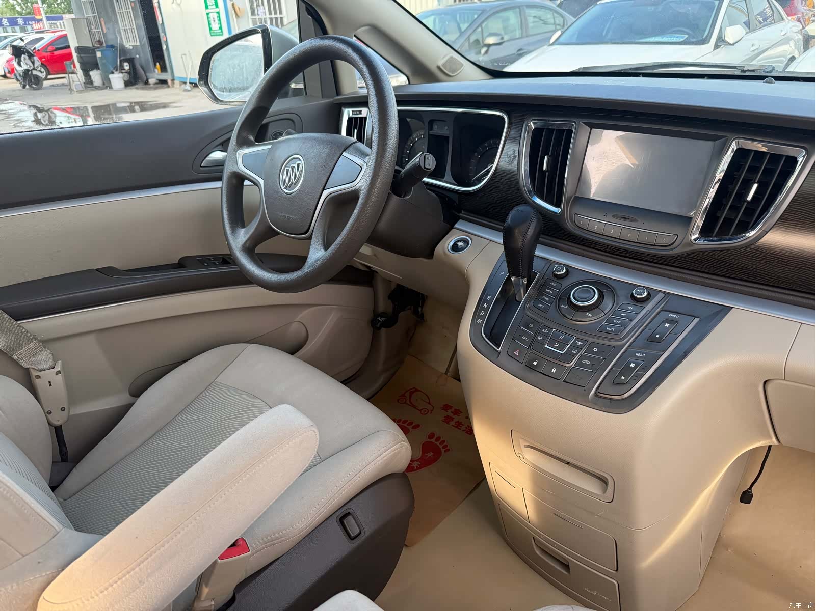 Buick GL8, 2013 14