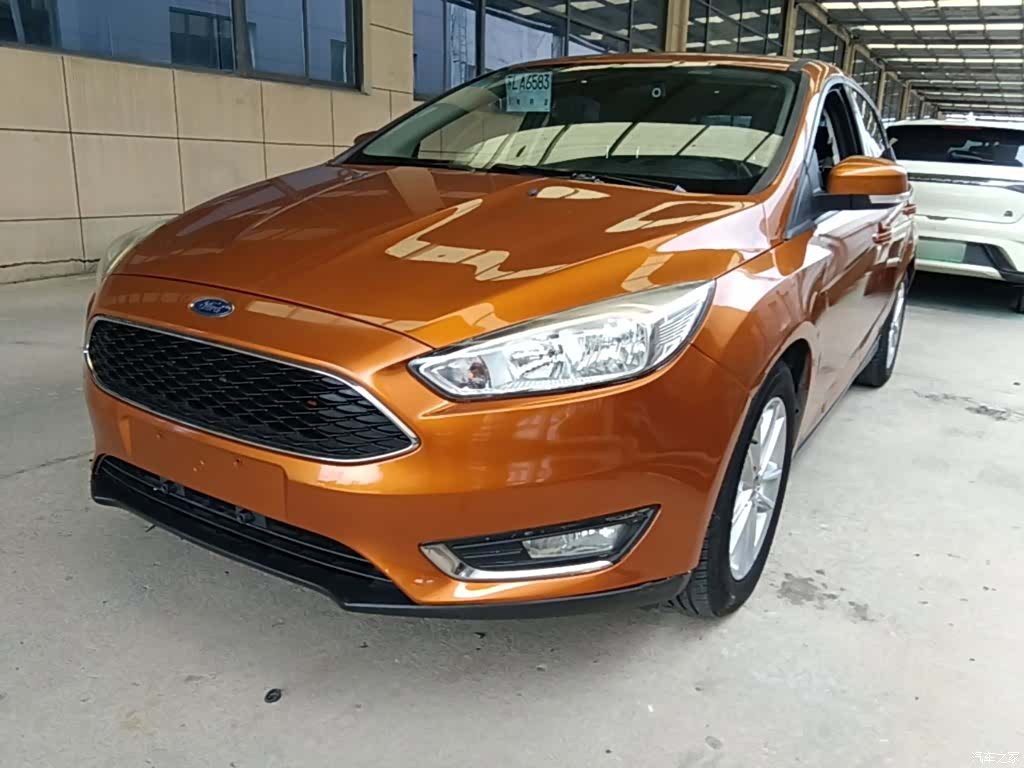 Ford Focus, 2017 2