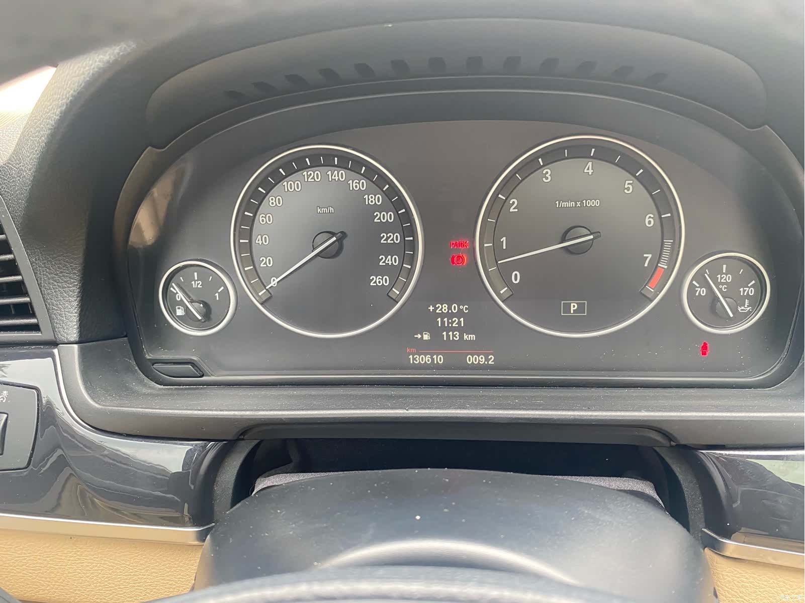 BMW 5 Series, 2011 18