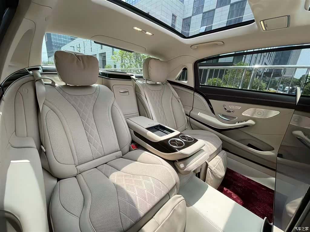 Maybach S-Class, 2019 24