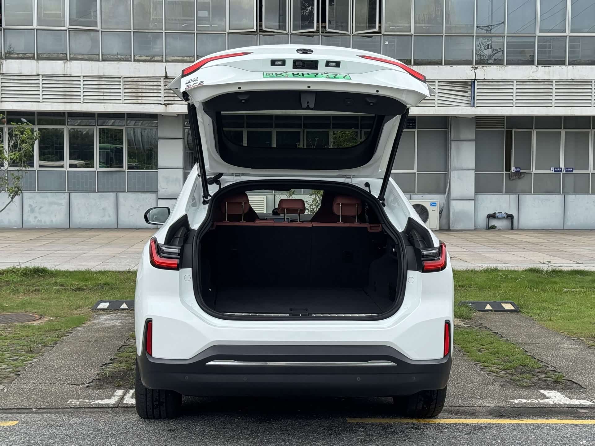 NIO EC6, 2021 19