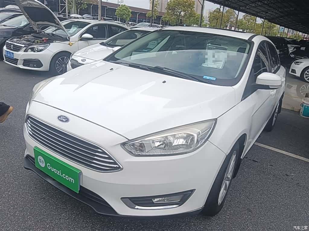 Ford Focus, 2016 1