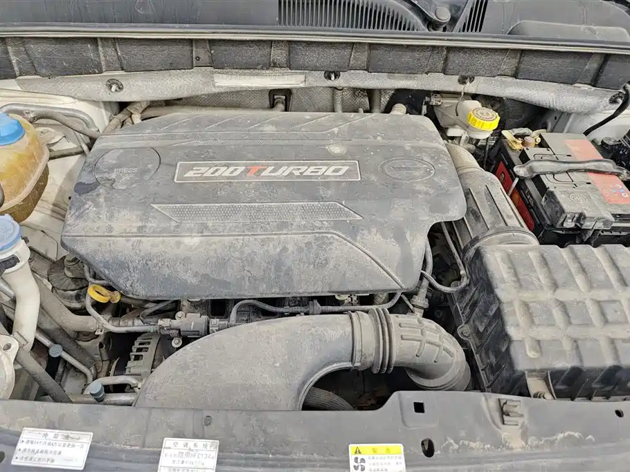 Trumpchi Trumpchi GS3